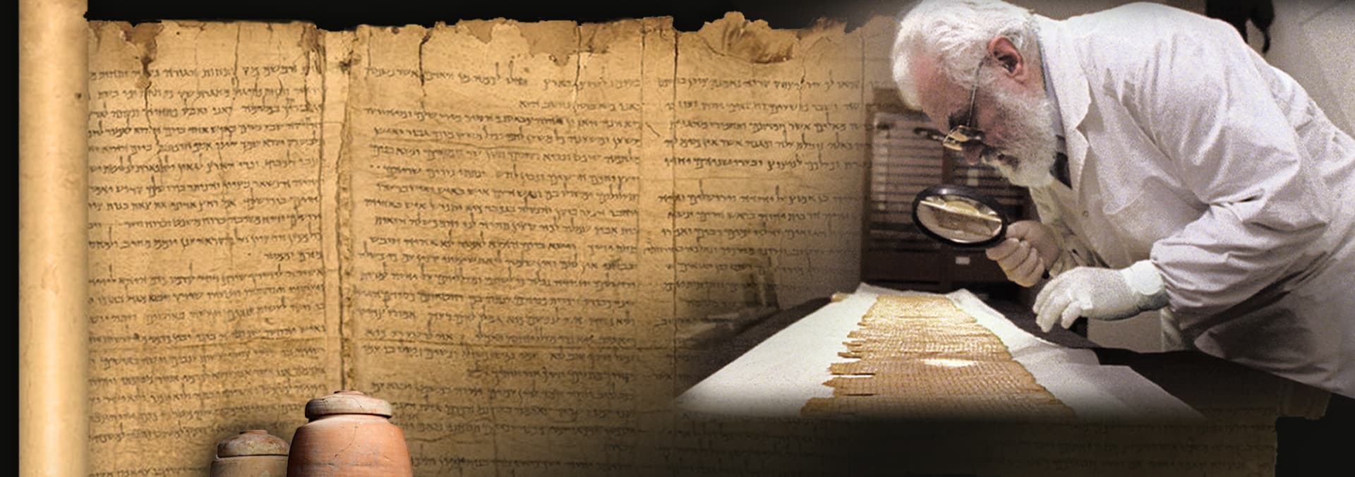 Watch The Secrets of the Dead Sea Scrolls (2003) - Free Movies | Tubi