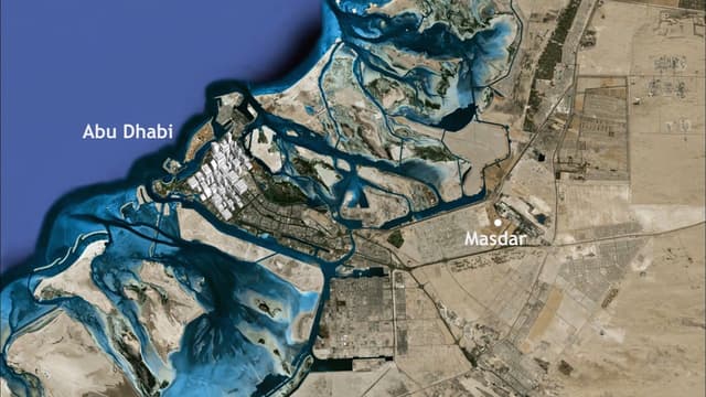 S01:E02 - Masdar - Exploring Our Future