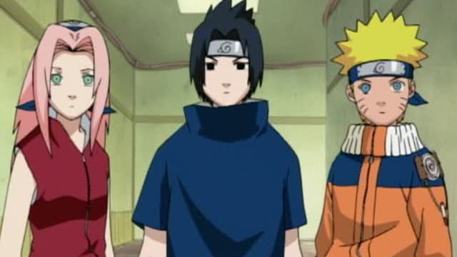 Watch Naruto Season 1 Episode 128 - Ep 128 - Eat or be Eaten: Panic in the  Forest Online Now