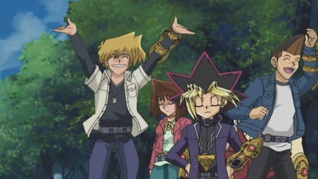 Yu-Gi-Oh! 5D's #103 - The Spoils of Battle (Episode)