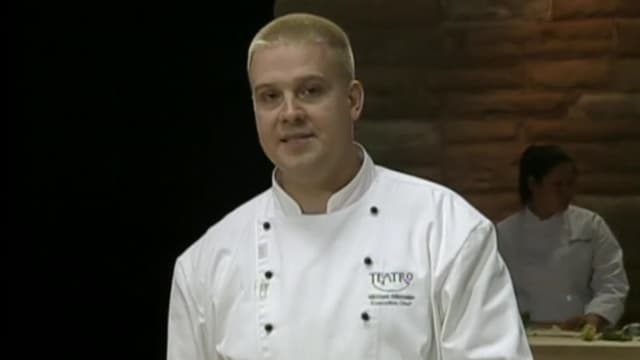 S01:E1015 - Game Episode With Chef Michael Allemeier