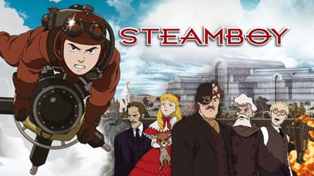 Watch steamboy 2025 online free