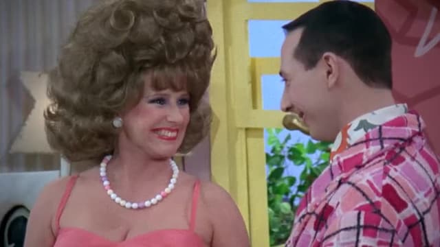 Watch Pee-Wee's Playhouse S02:E10 - Pajama Party - Free TV Shows | Tubi