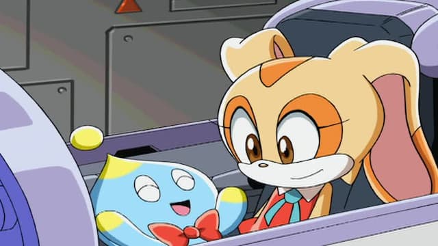 Watch Sonic X S01:E01 - Chaos Control Freaks - Free TV Shows