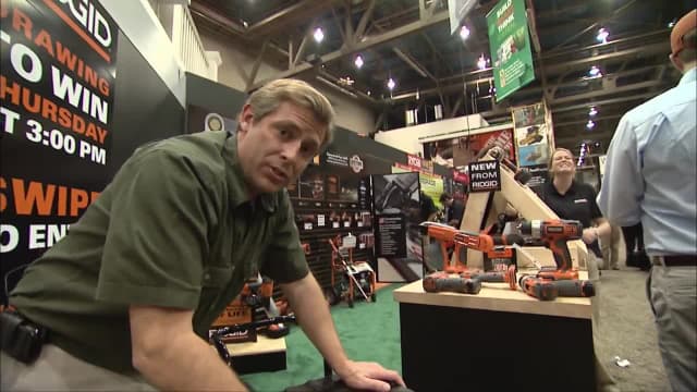 S11:E10 - New Home Products From the 2009 International Builders’ Show