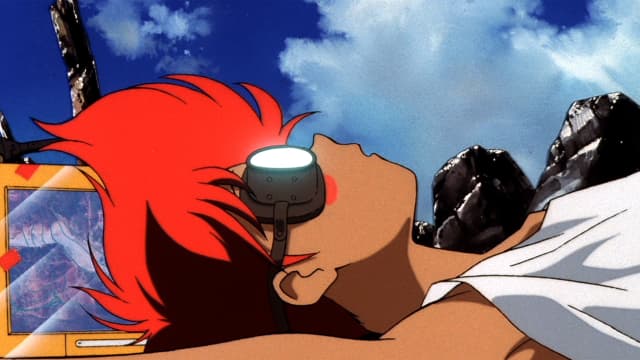 Watch Cowboy Bebop Streaming Online