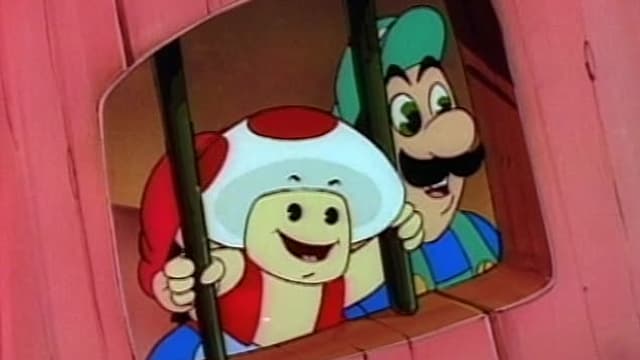 S01:E19 - Mario and Joliet