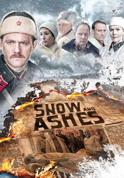 Snow and Ashes