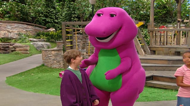S11:E1111 - Big as Barney / No, No, No!