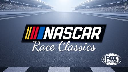 Celebrate the Tubi, NASCAR sponsorship with these racing classics