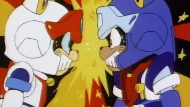 Watch Samurai Pizza Cats S01:E14 - Those Transformin' Feline Free TV | Tubi