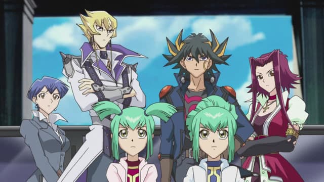 Yuu Gi Ou 5D's Episode 74 - Watch Yuu Gi Ou 5D's E74 Online