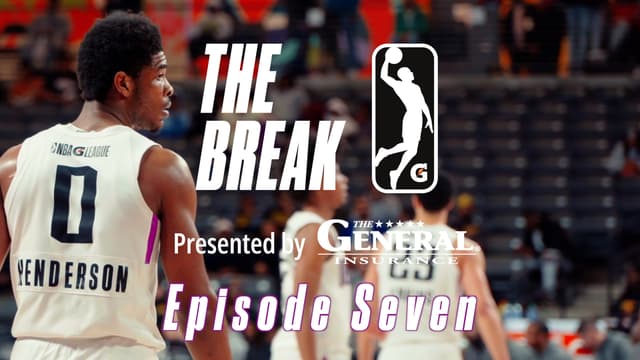 S01:E07 - The Break Presented by the General: Episode 7 - Scoot Henderson's Homecoming