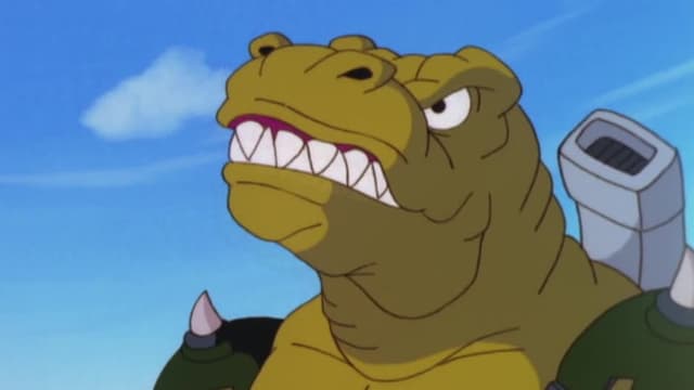 S01:E05 - Extreme Dinosaurs S01 E05 Monster Saurus Truckadon