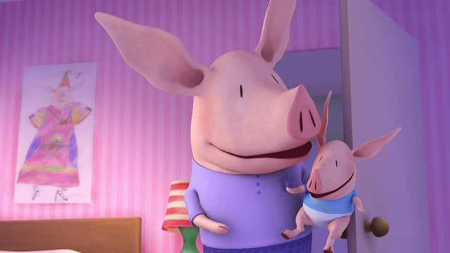 Watch Olivia S02:E06 - Olivia's Tip Top Tapper / Olivia Plan Free TV | Tubi