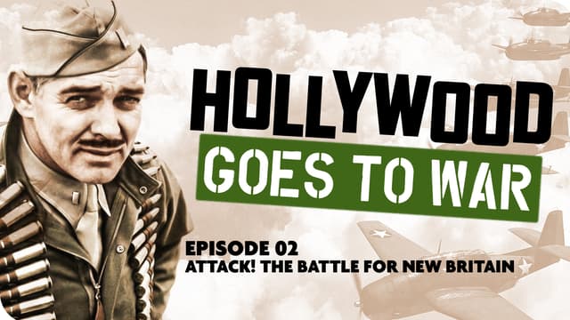S01:E02 - Attack! the Battle for New Britain