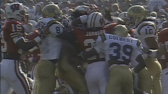 S01:E02 - Rose Bowl: Wisconsin vs. UCLA - 1/1/1994
