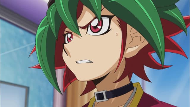 Watch Yu-Gi-Oh! ARC-V S02:E18 - Riley’s Reveal Free TV | Tubi