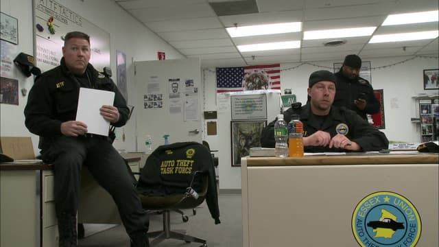 Watch Jacked: Auto Theft Task Force S01:E11 - Let th - Free TV Shows | Tubi