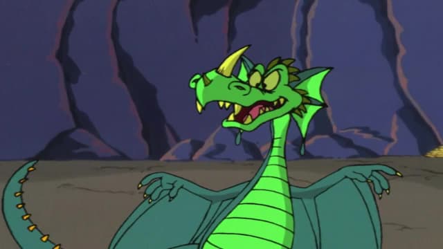 S01:E16 - Draggin' Dragon