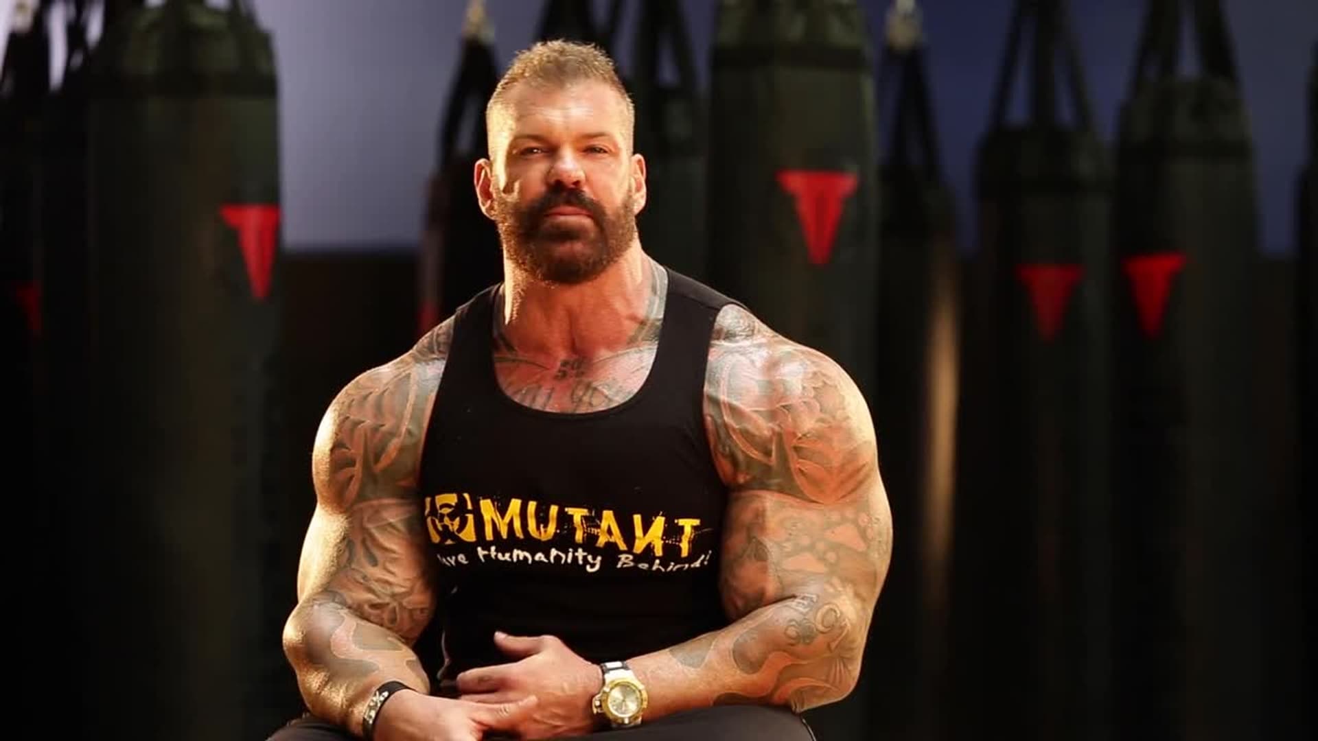 rich piana movies