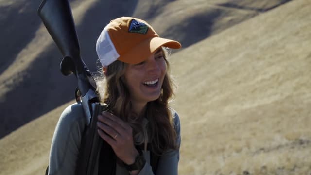 S01:E03 - Hells Canyon Chukar Hunting With Morgan Mason and Danielle Prewitt