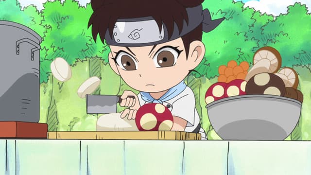 S01:E16 - The Warring Chef Triad! / Time to Tone Down Guy-Sensei!