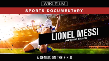 Lionel Messi: Movies, TV, and Bio