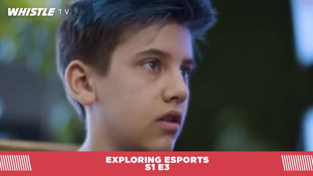 S01:E03 - Is Esports a Sport?