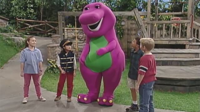 Watch Barney And Friends Free Tv Shows Tubi