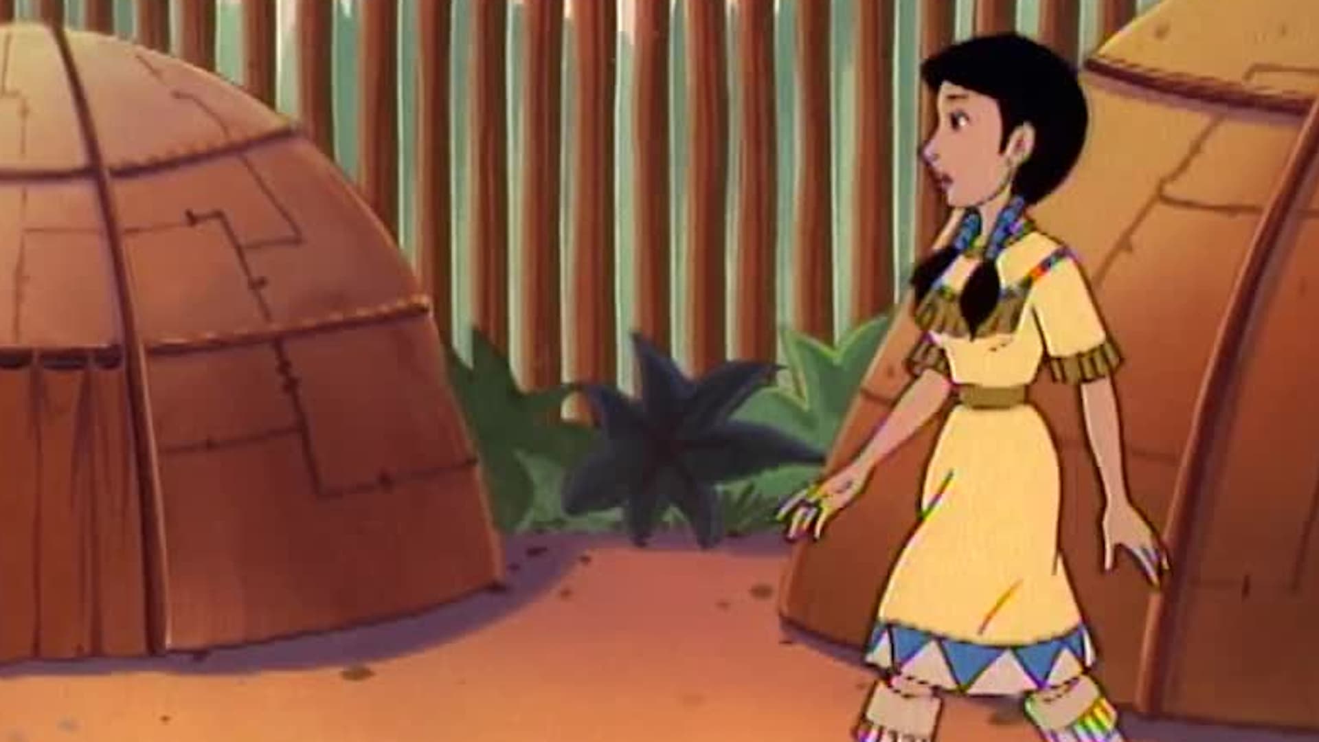 Watch Young Pocahontas (1997) - Free Movies | Tubi