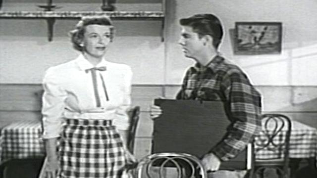 Watch The Roy Rogers Show S04:E09 - Strangers - Free TV Shows | Tubi