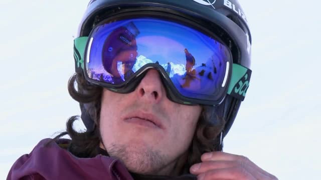 S01:E17 - The Challenge | Extreme Skiing