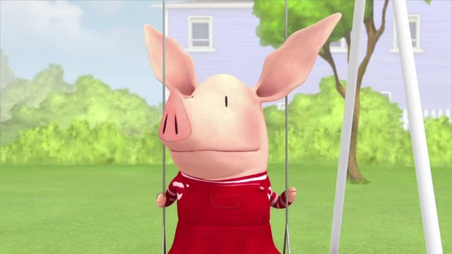 Watch Olivia S01:E06 - Olivia Acts Out / Olivia and Grandma' Free TV | Tubi