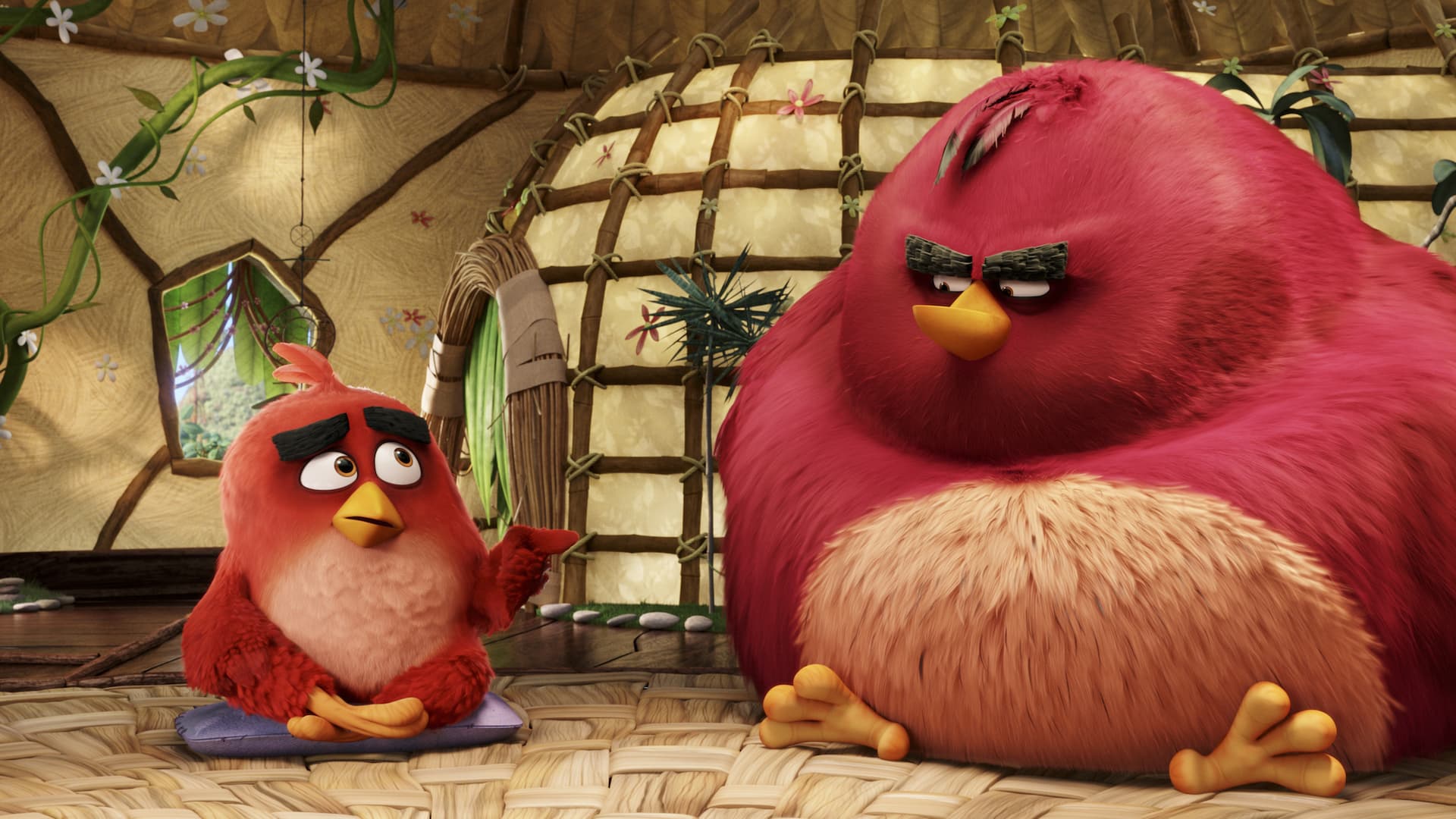 Watch Angry Birds 2 Full movie Online In HD