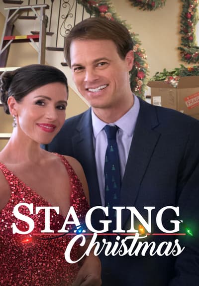 Watch Staging Christmas (2019) - Free Movies | Tubi