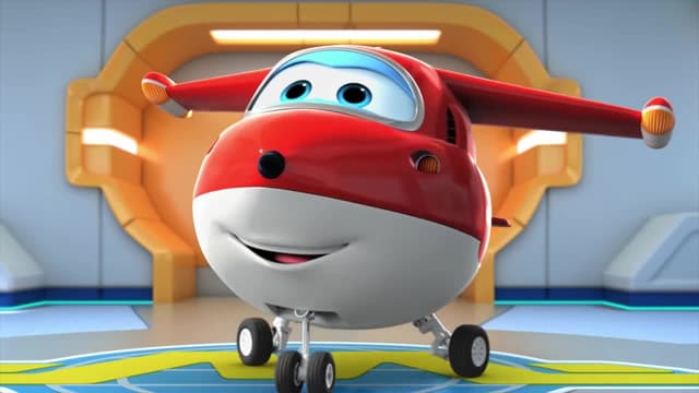 Watch Super Wings S03:E13 - Big Bug Problem - Part 2 Free TV | Tubi