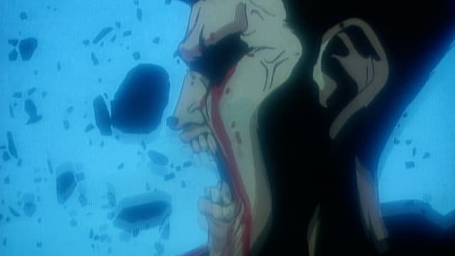 1995 Doomed Megalopolis 2 the Fall of Tokyo English Dubbed 