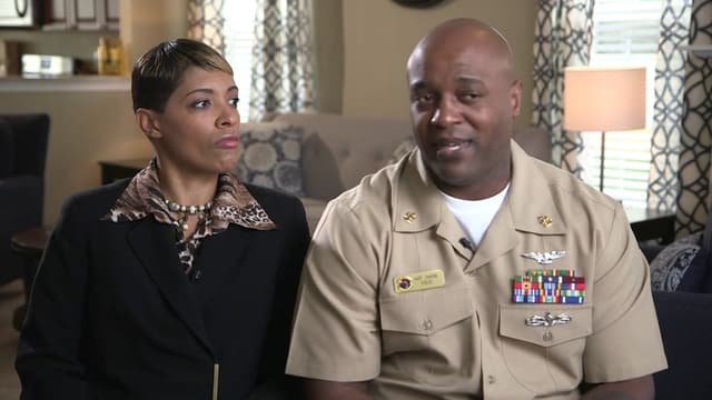 S01:E40 - The Benefits of Renting for the Military Family