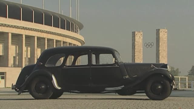 S01:E22 - Citroën - France's Iconic Cars