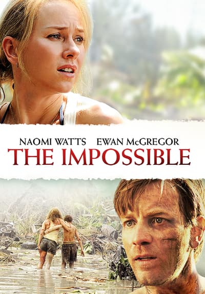 The Impossible 2012 Streaming Vf Watch The Impossible (2012) - Free Movies | Tubi