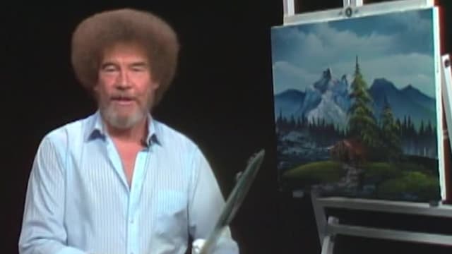 Watch The Joy of Painting With Bob Ross S27:E04 - Wilderness Free TV | Tubi