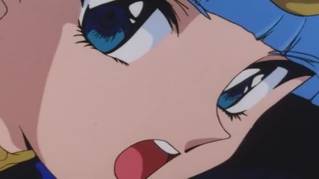 Magic Knight Rayearth  Ep 1 - The Birth of the Legendary Magic