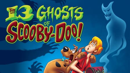 Watch The 13 Ghosts of Scooby-Doo - Free TV Shows | Tubi
