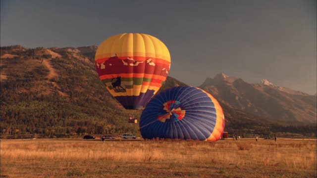 S01:E02 - Inside Grand Teton National Park