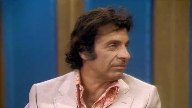 S02:E33 - The Dick Cavett Show Classic Comic Legends: August 4, 1970 Mort Sahl