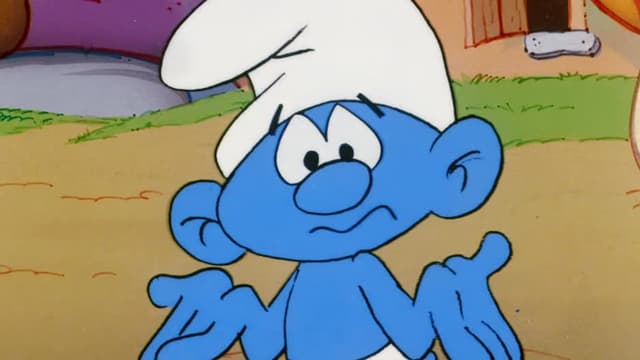 S02:E23 - The Sky Is Smurfing, the Sky Is Smurfing!