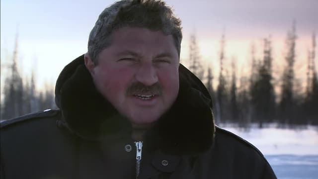 S01:E03 - The Long Road to Siberia
