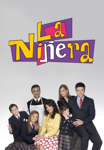 Watch La Niñera Free TV Series Tubi