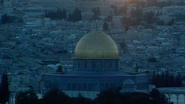 S01:E13 - Jerusalem: Sacred City